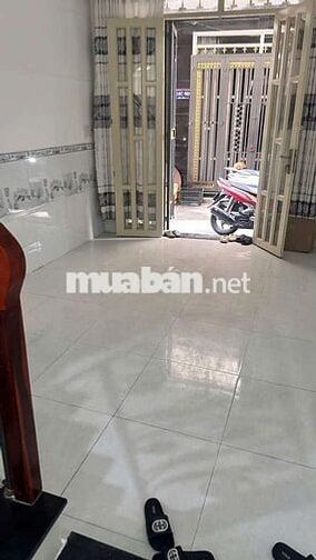 Bán nhà đẹp 1 trệt 2 lầu, 4PN, khu Liên Khu 4-5, Bình Tân - 2.4 tỷ TL