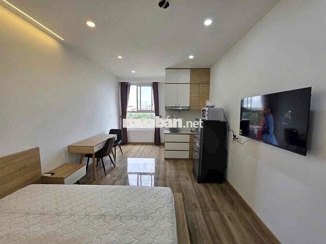 Cho thuê căn hộ 30m2. chung cư Orchard Parkview. gần cv Gia Định