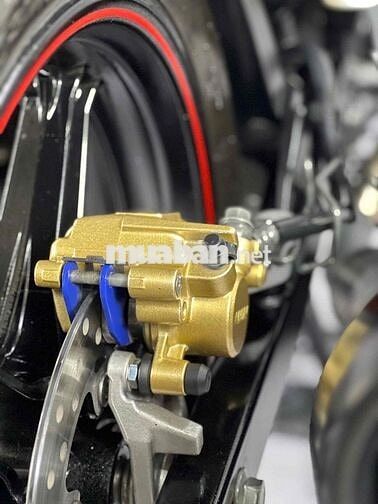Yamaha Exciter 150 2019 Đỏ Đen