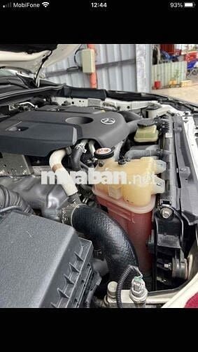 Toyota Fortuner 2022 2.4G MT
