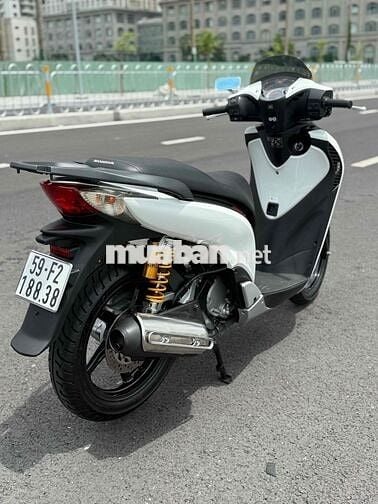 Honda SH 150i 2010  chính chủ công chứng liền