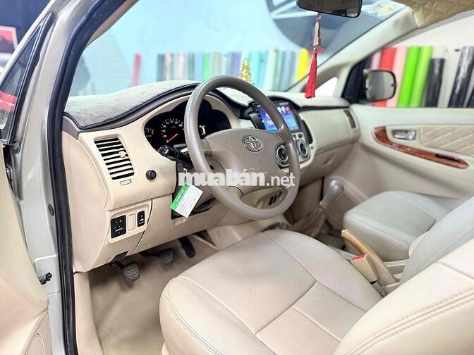 Toyota Innova 2008 G Xịn