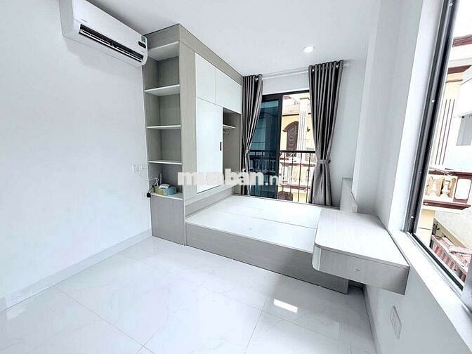 Khai trương CCMN 27m2 Full nội thất. máy giặt riêng tại Gốc Đề