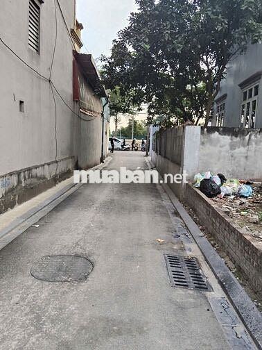 đất thổ cư chính chủ thiên lộc (kim chung đông anh )