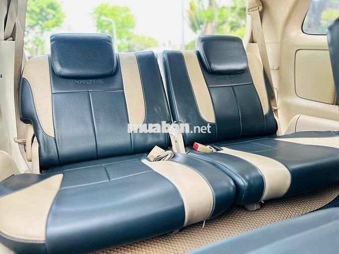Toyota Innova 2008 - G số sàn