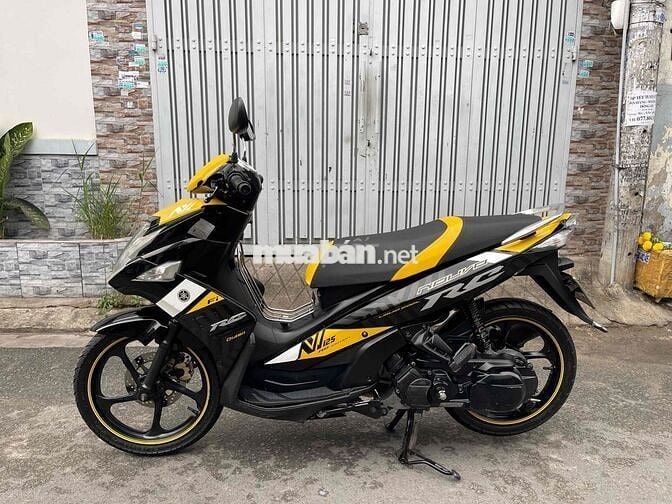 Yamaha Novo 6 Fi 2015 Bstp máy zin xe zin bao đẹp