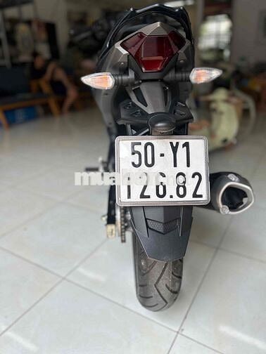 Yamaha Exciter 150 2017 Xám xanh 300km