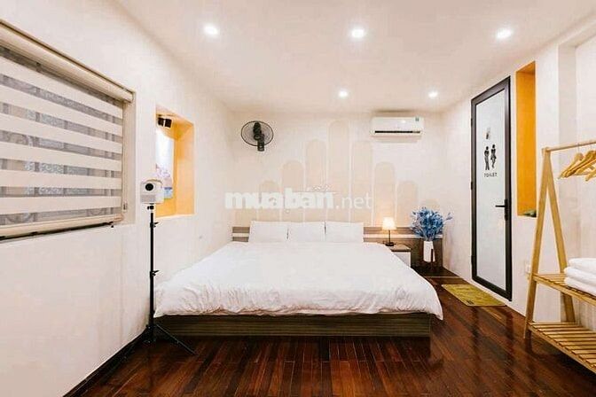 Cho thuê CH tập thể ngõ 73 Nguyên Hồng
