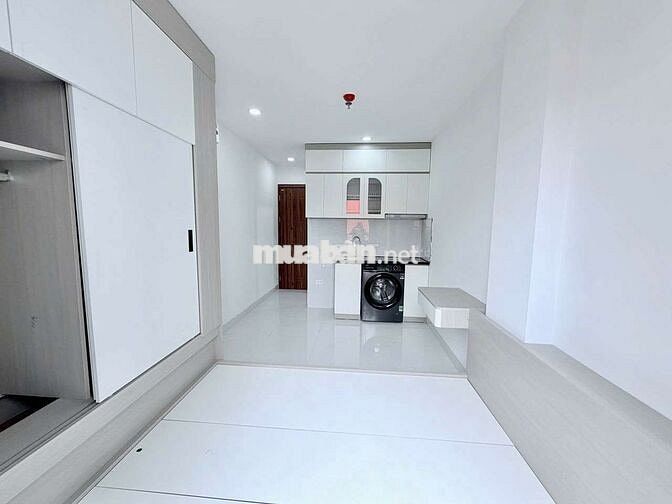 Khai trương CCMN 27m2 Full nội thất. máy giặt riêng tại Gốc Đề