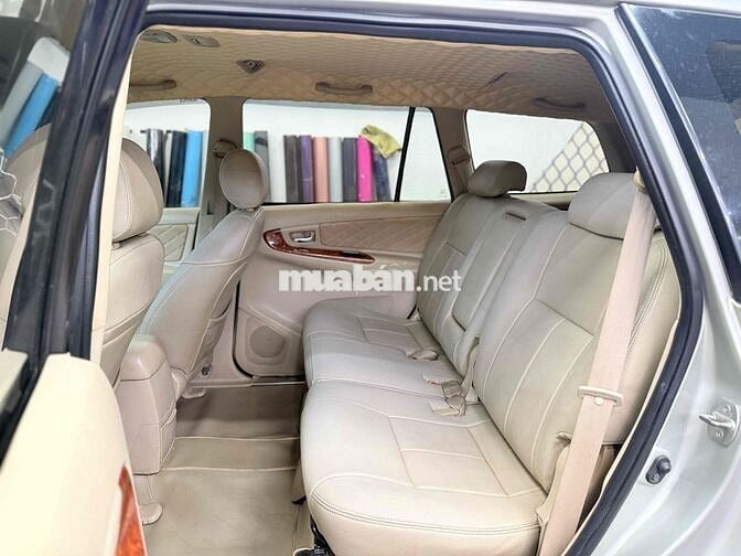 Toyota Innova 2008 G Xịn