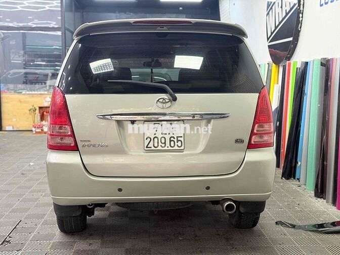 Toyota Innova 2008 G Xịn
