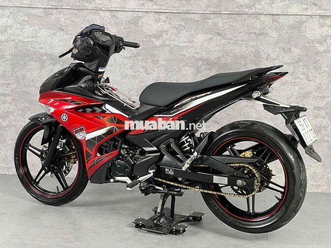 Yamaha Exciter 150 2019 Đỏ Đen