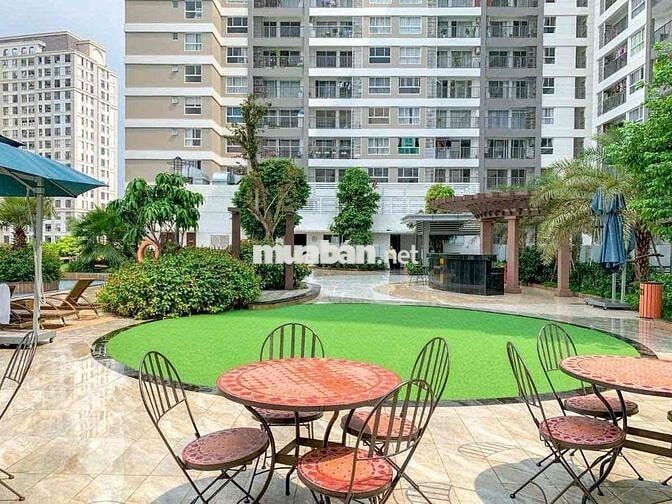 Cho thuê căn hộ 30m2. chung cư Orchard Parkview. gần cv Gia Định