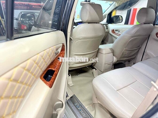 Toyota Innova 2008 G Xịn
