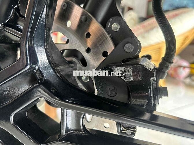 Yamaha Exciter 150 2017 Xám xanh 300km