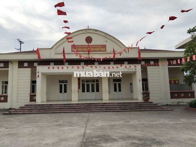 Bán đất Thiết Bình - Thư Lâm, gần đường Nguyễn Thực, 61m2, giá 3.6 tỷ