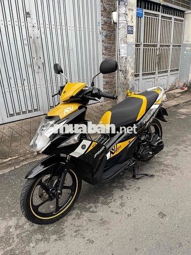 Yamaha Novo 6 Fi 2015 Bstp máy zin xe zin bao đẹp