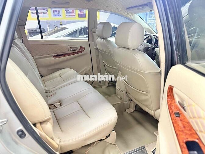 Toyota Innova 2008 G Xịn