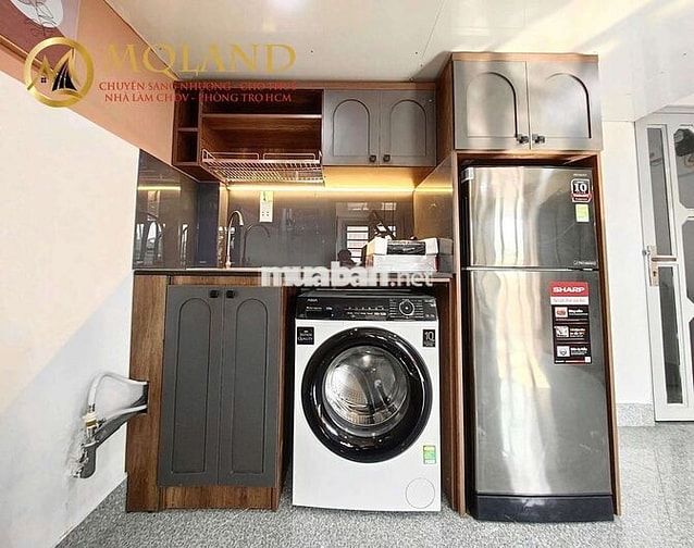 8P Duplex Cost 2tr5 - Khánh Hội ,Quận 4