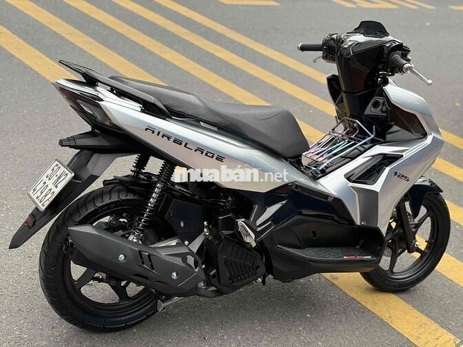 Airblade 125 mẫu 2022 2Val Bạc posche bstp 9chủ