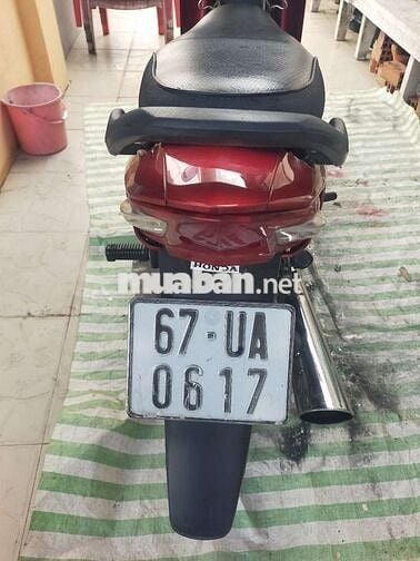 xe wave 50 cc máy êm ấm áo mới giá 7 tr 5