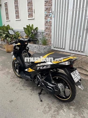 Yamaha Novo 6 Fi 2015 Bstp máy zin xe zin bao đẹp