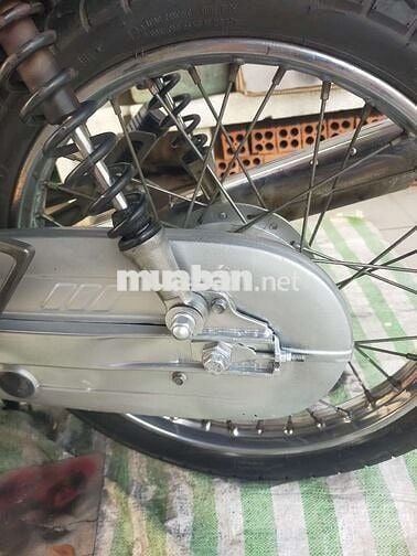 xe wave 50 cc máy êm ấm áo mới giá 7 tr 5