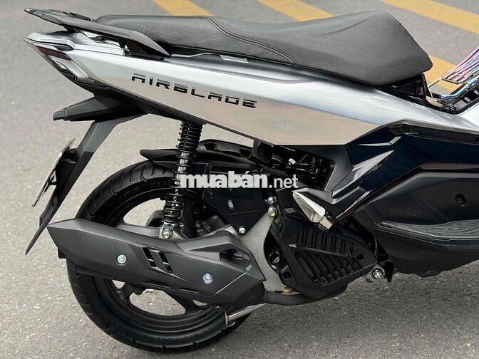 Airblade 125 mẫu 2022 2Val Bạc posche bstp 9chủ