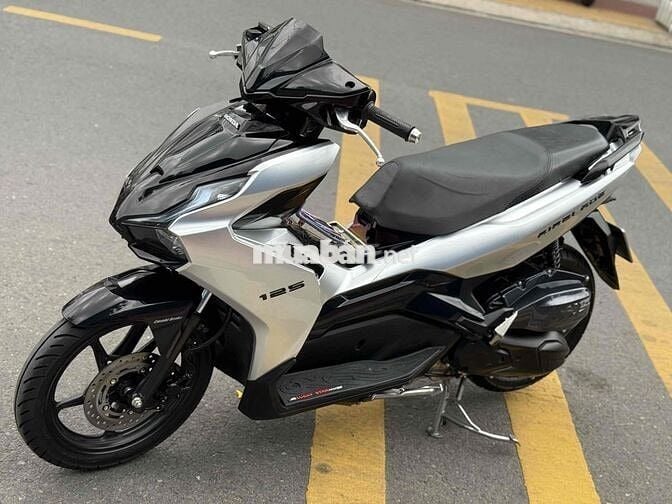 Airblade 125 mẫu 2022 2Val Bạc posche bstp 9chủ