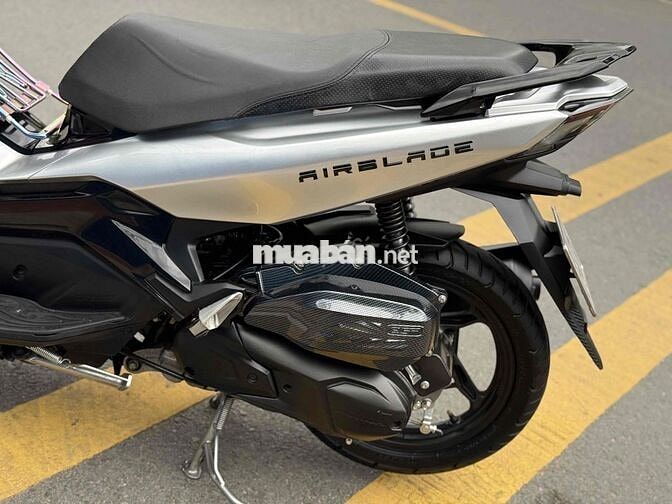 Airblade 125 mẫu 2022 2Val Bạc posche bstp 9chủ