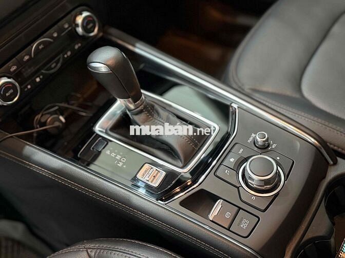 Mazda CX5 2018 2.5 Bản Full Đen siêu lướt 26.000km