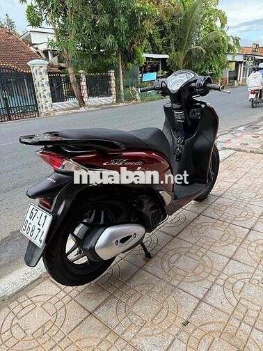 Honda SH Mode 2017 31000 km