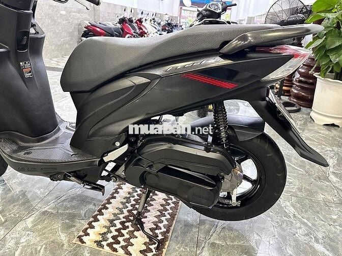Yamaha FreeGo 2022 Đen 15000 km