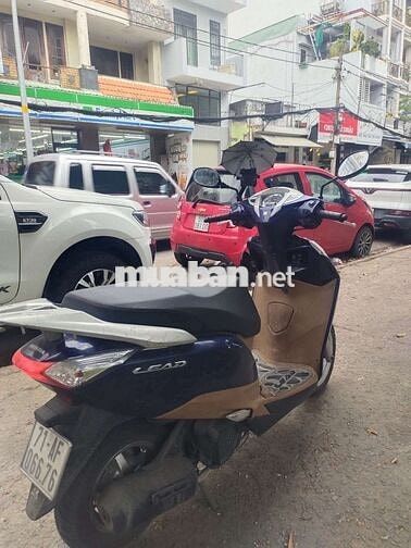 Honda Lead 2015