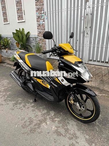 Yamaha Novo 6 Fi 2015 Bstp máy zin xe zin bao đẹp