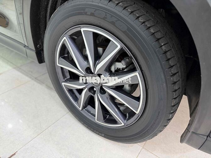 Mazda CX5 2018 2.5 Bản Full Đen siêu lướt 26.000km