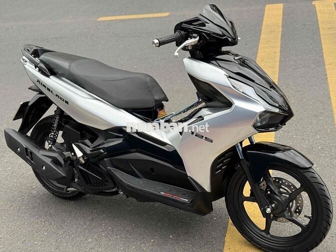 Airblade 125 mẫu 2022 2Val Bạc posche bstp 9chủ
