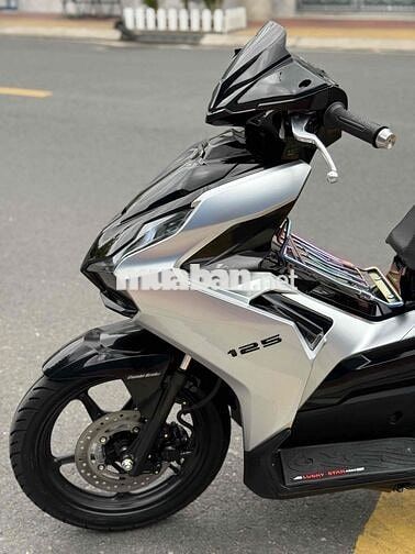 Airblade 125 mẫu 2022 2Val Bạc posche bstp 9chủ