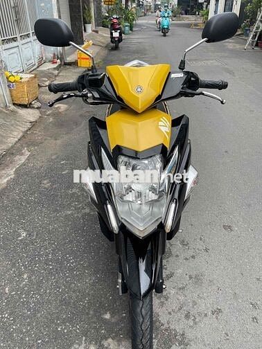 Yamaha Novo 6 Fi 2015 Bstp máy zin xe zin bao đẹp