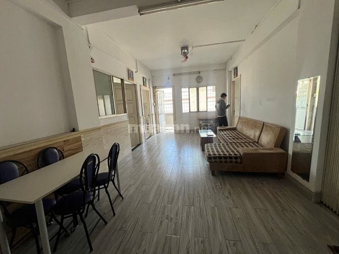 Cho thuê Căn Hộ Bình Thới lô C 3 phòng ngủ giá 8tr