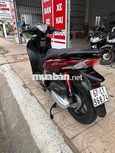 Honda SH Mode 2017 31000 km