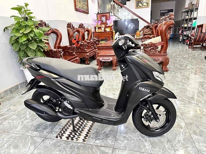 Yamaha FreeGo 2022 Đen 15000 km
