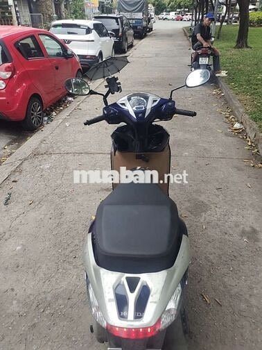 Honda Lead 2015