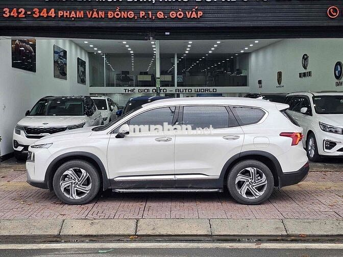 Hyundai Santa Fe 2023 Tiêu chuẩn 2.2L - 28000 km