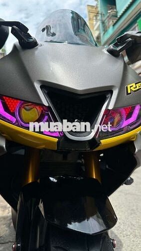 Yamaha R15V3 VVA 2019 Xám vàng
