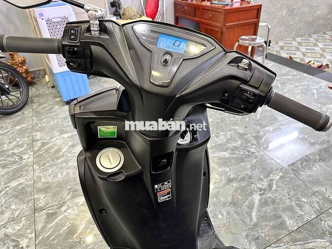 Yamaha FreeGo 2022 Đen 15000 km