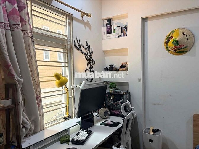 cho thuê nhà đầy đủ đồ khu bách kinh xây trương định