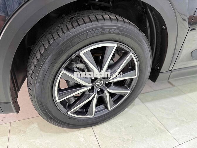 Mazda CX5 2018 2.5 Bản Full Đen siêu lướt 26.000km