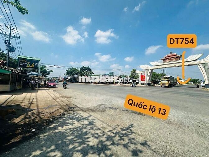 Cần bán gấp 1 lô đất ở TP Đồng Nai cách QL 13 1km, giá full 290tr
