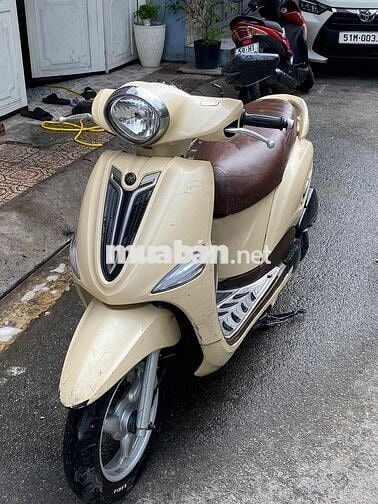 Yamaha Nozza Vàng kem